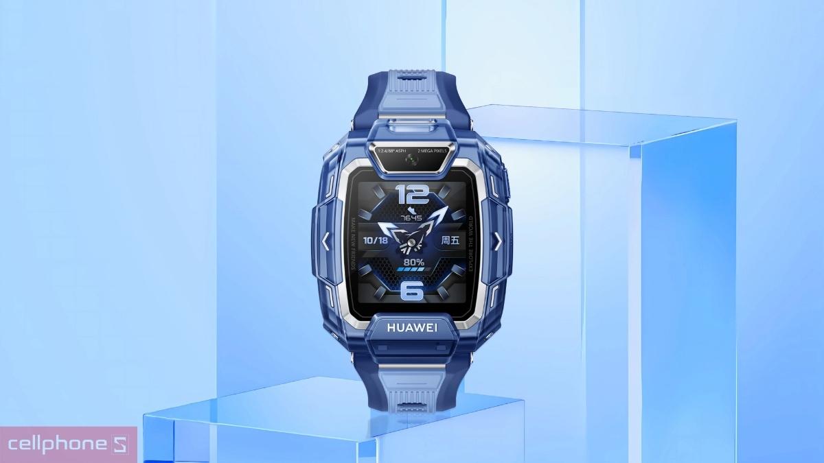 Giá đồng hồ thông minh Huawei Watch Kids 5 Pro