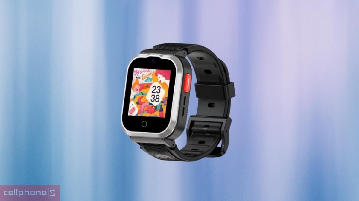 Đồng hồ thông minh trẻ em Masstel Smart Hero Neo với màn hình IPS 1.4 inch hiển thị rõ nét