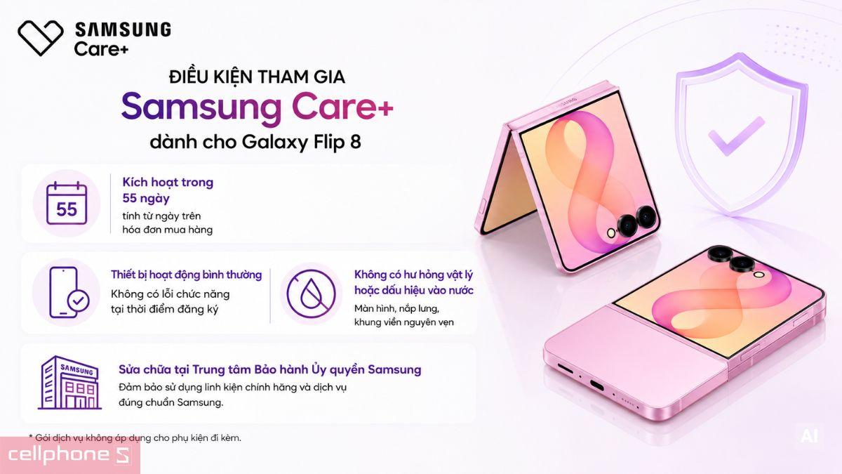 Điều kiện tham gia dễ dàng