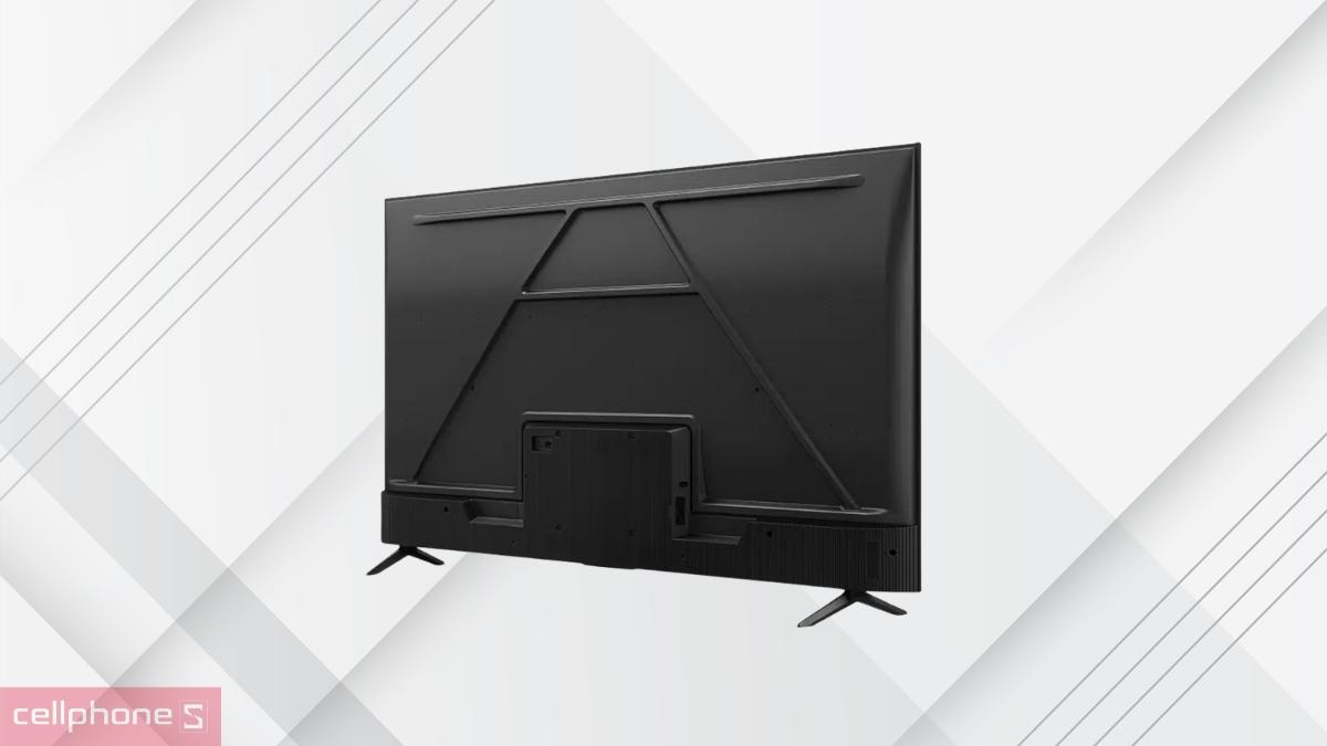 Giá bán Google Tivi TCL 4K 55 inch 2024 55P638 tại CellphoneS