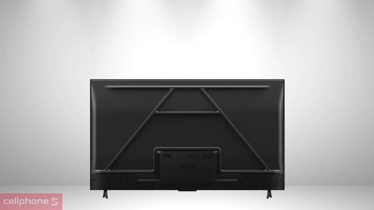 Google Tivi TCL 4K 55 inch 2024 55P638 trang bị âm thanh Dolby Audio công suất 20W