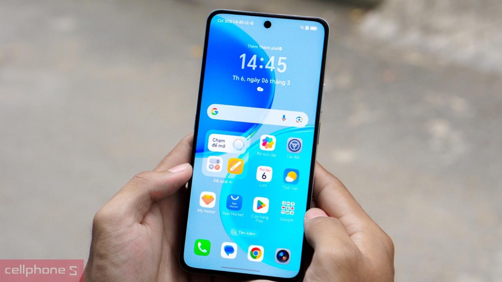 Ba màu sắc mới, phù hợp đa dạng phong cách sử dụng