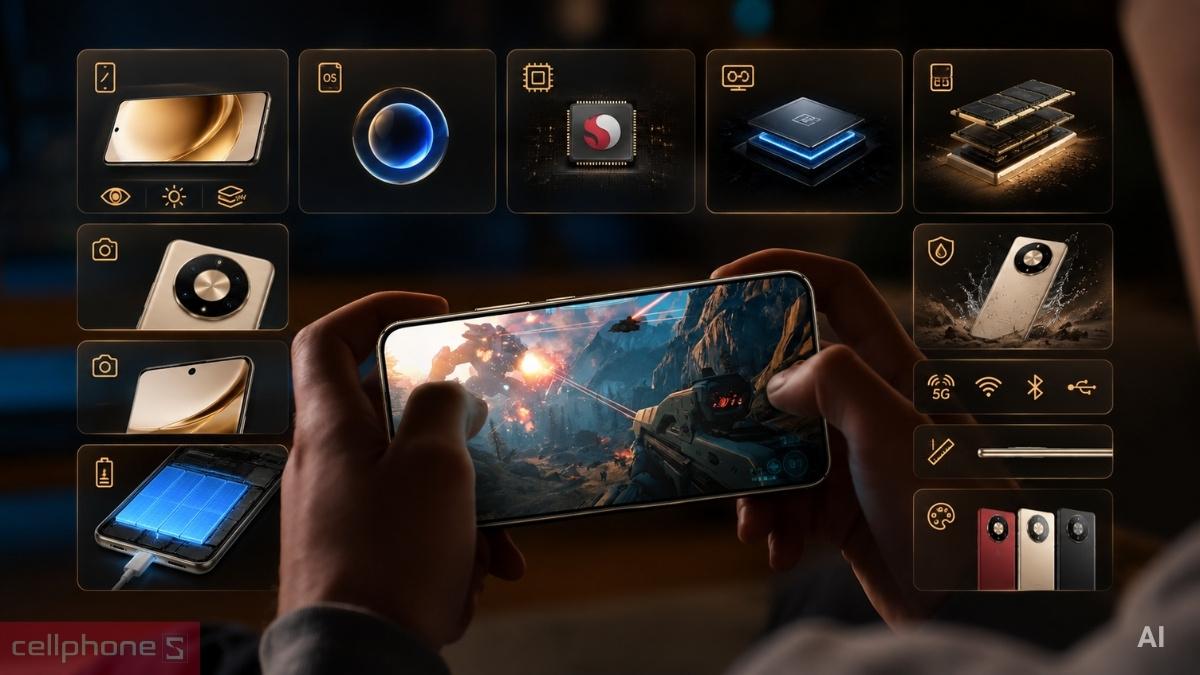 HONOR X9d nổi bật với loạt trang bị mạnh mẽ trong phân khúc
