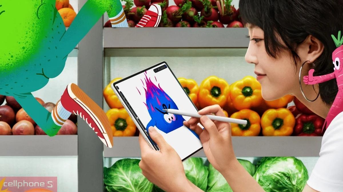 Cấu hình máy tính bảng HUAWEI MatePad Air