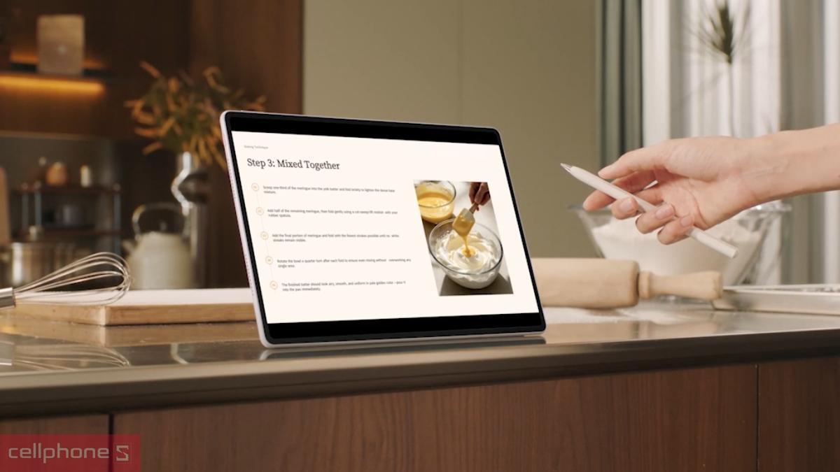Tính năng AI máy tính bảng HUAWEI MatePad Air