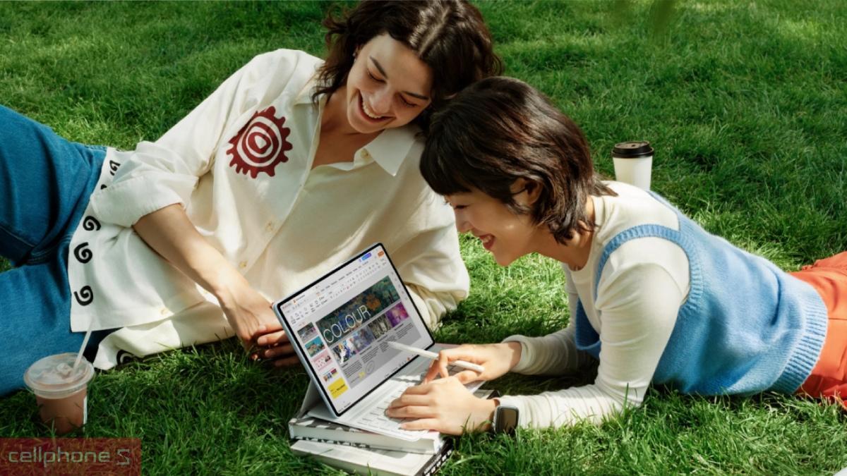 Ai nên mua máy tính bảng HUAWEI MatePad Air