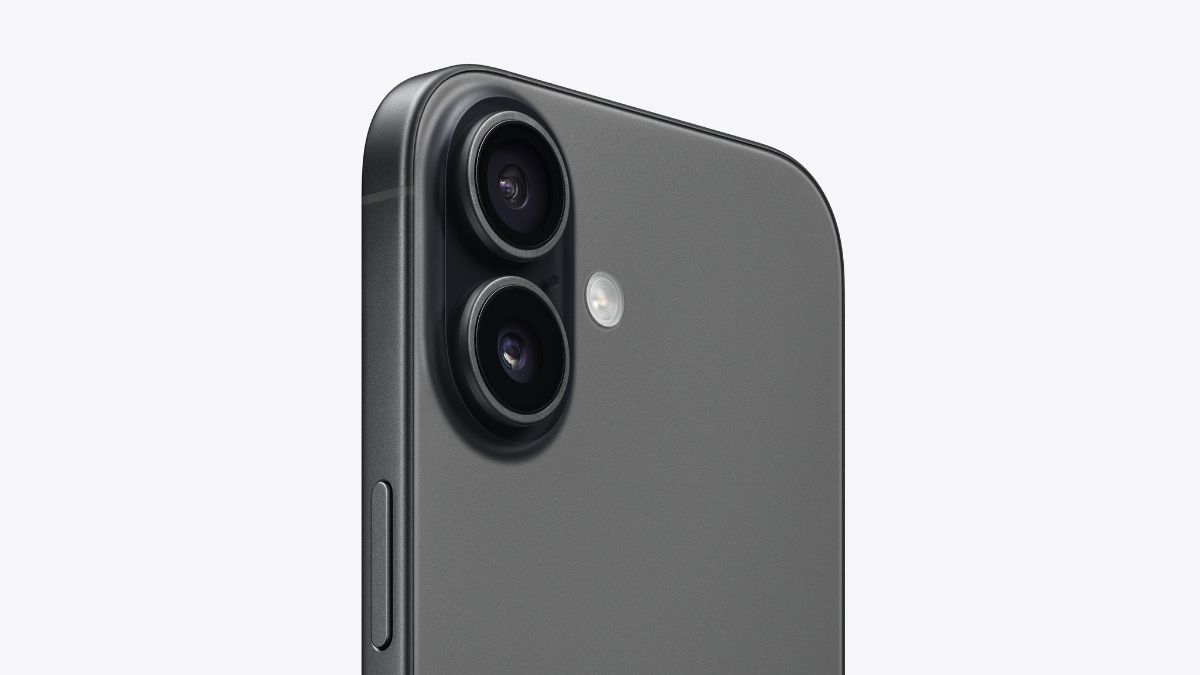 iPhone 17 thường Đen (Black)