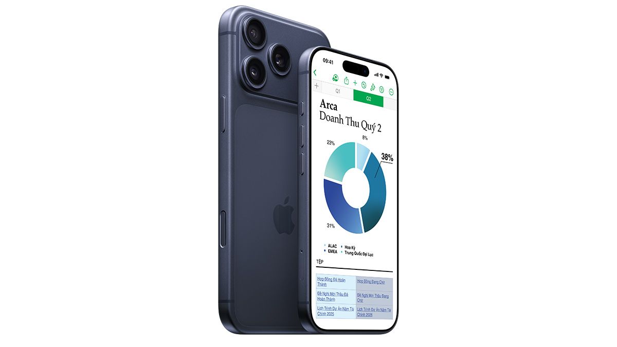 giá iPhone 17 Pro 1TB