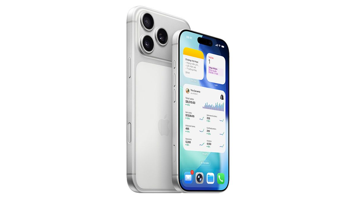 Chip A19 Pro trên 17 Pro 512GB