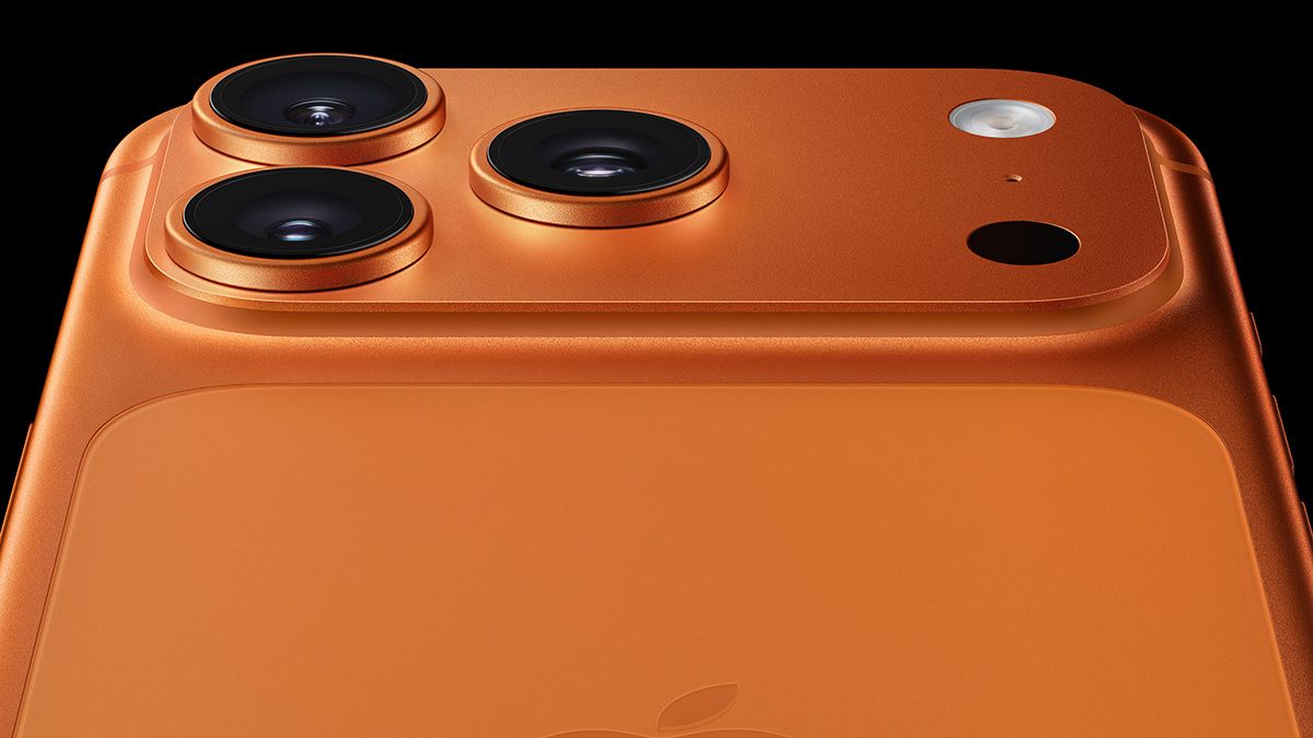 Pin lớn, tản nhiệt tốt trên iPhone 17 Pro 512GB