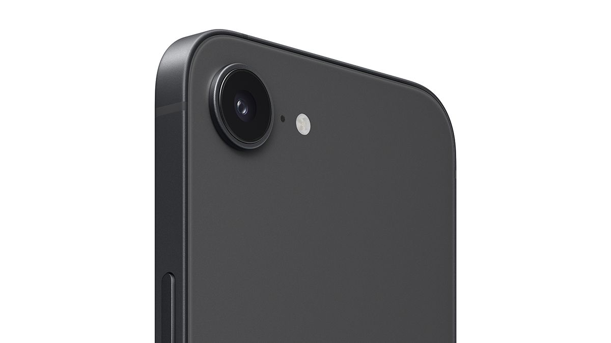 Ảnh chụp bằng iPhone 17e trong điều kiện thiếu sáng