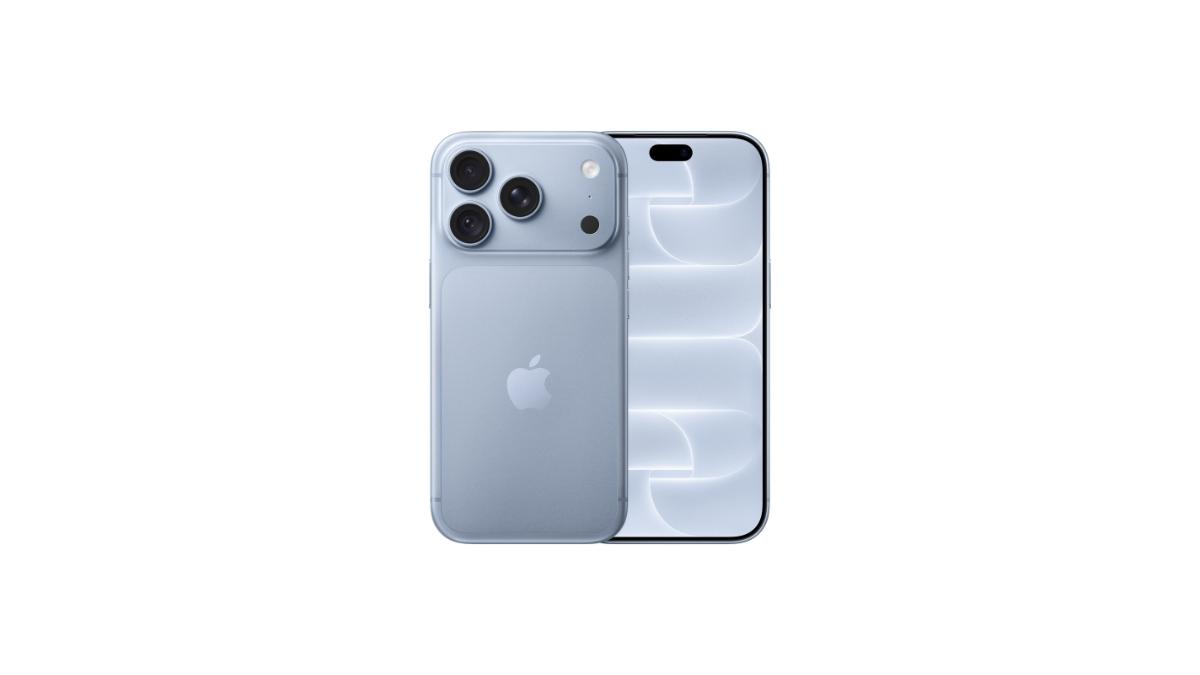 Giá iPhone 18 Pro 2TB bao nhiêu