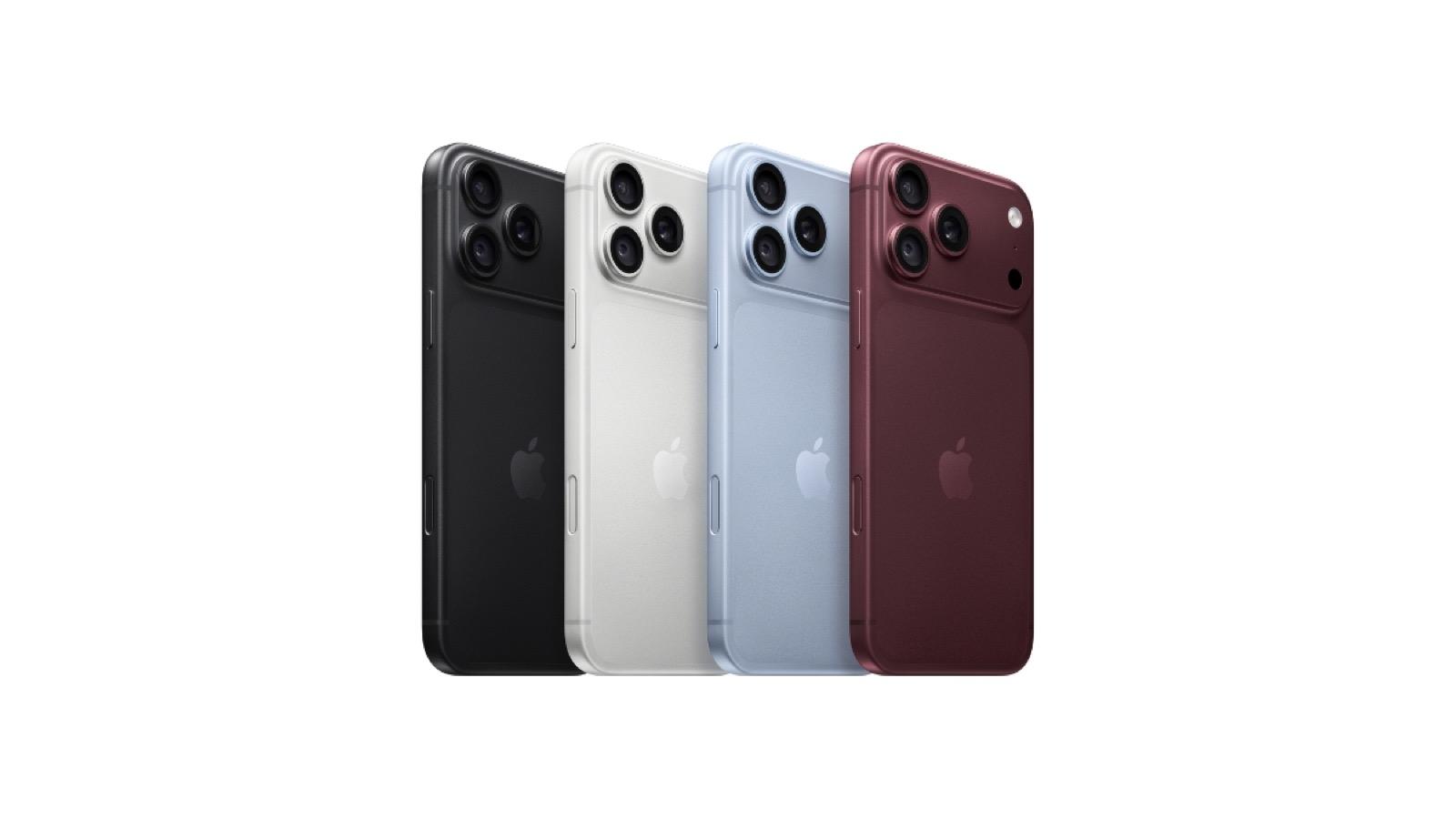 Bộ nhớ trong 512GB của iPhone 18 Pro lưu trữ thoải mái ảnh và video 4K