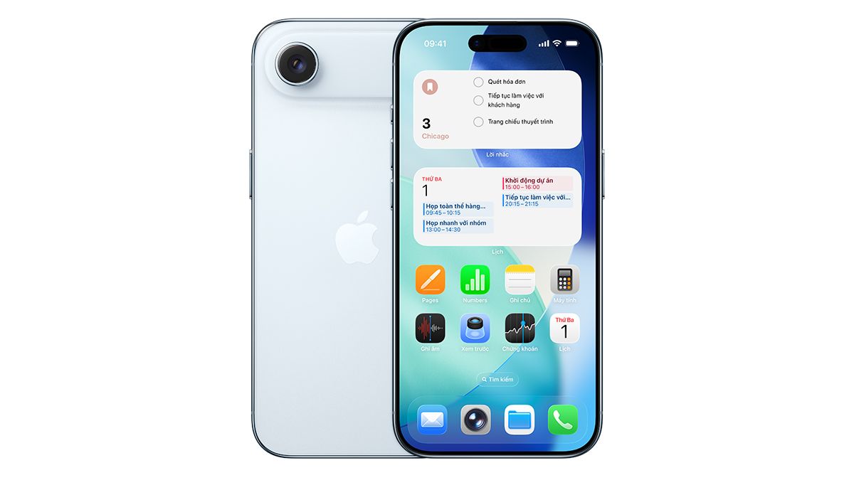 Màn hình iPhone Air 256GB