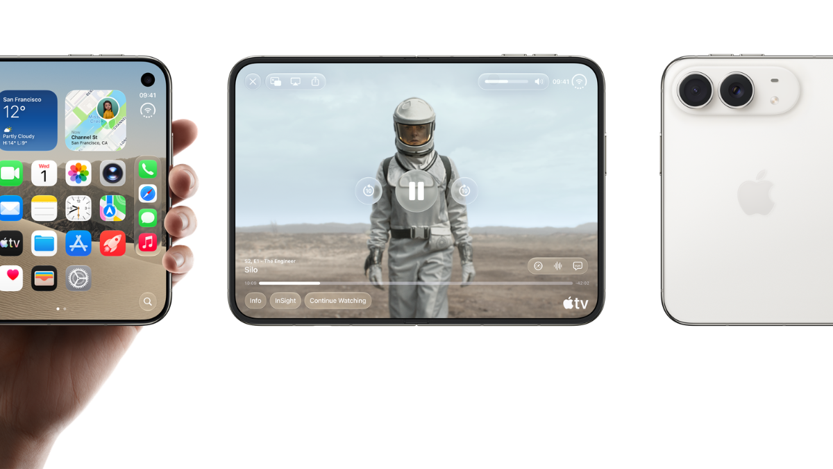iPhone Duo sở hữu CPU 6 lõi và GPU 7 lõi mạnh mẽ