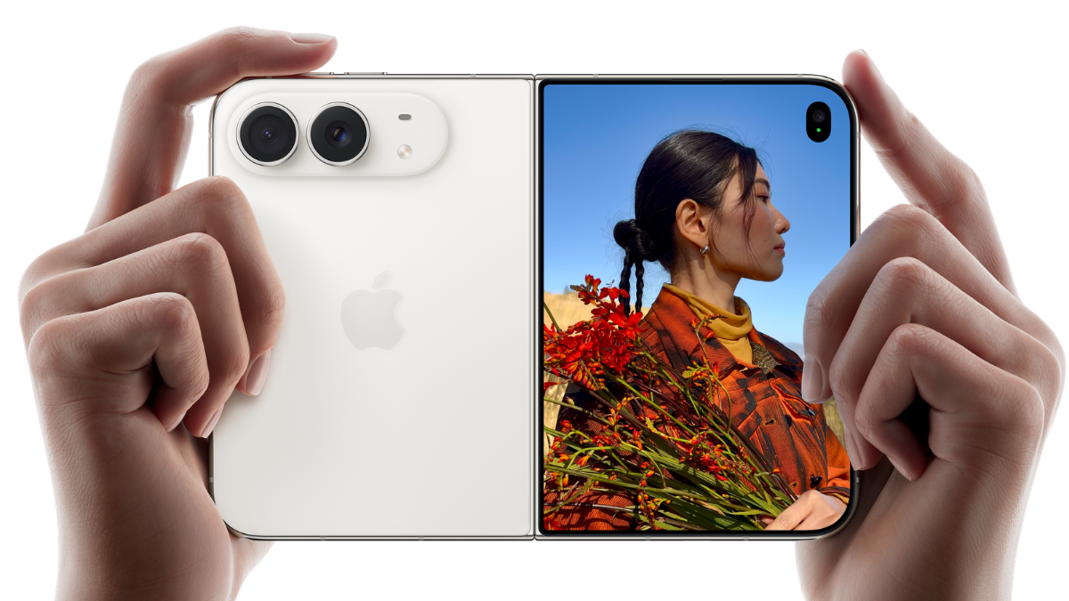 Hệ thống camera sau hỗ trợ người dùng chụp khung hình sắc nét.