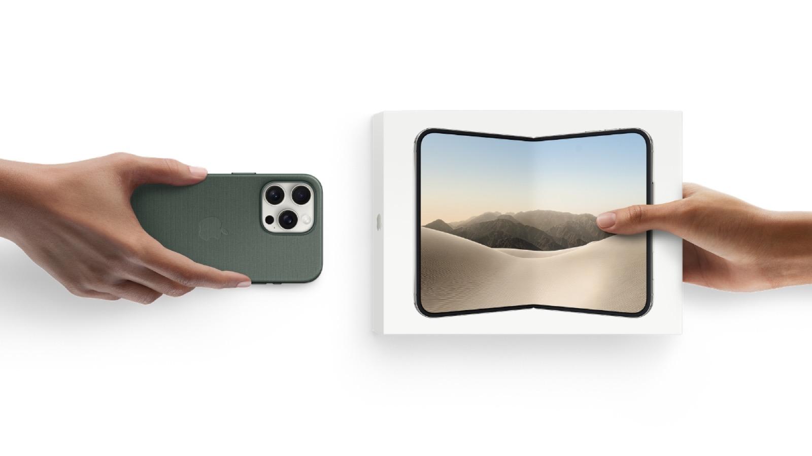 Bảng giá iPhone Duo 2TB tại Việt Nam với hai tùy chọn màu Trắng Ánh Sao và Trời Đêm