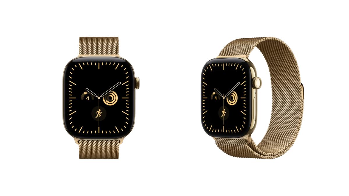 Apple Watch Series 12 46mm có đến 8 màu giúp dễ dàng tùy chọn.