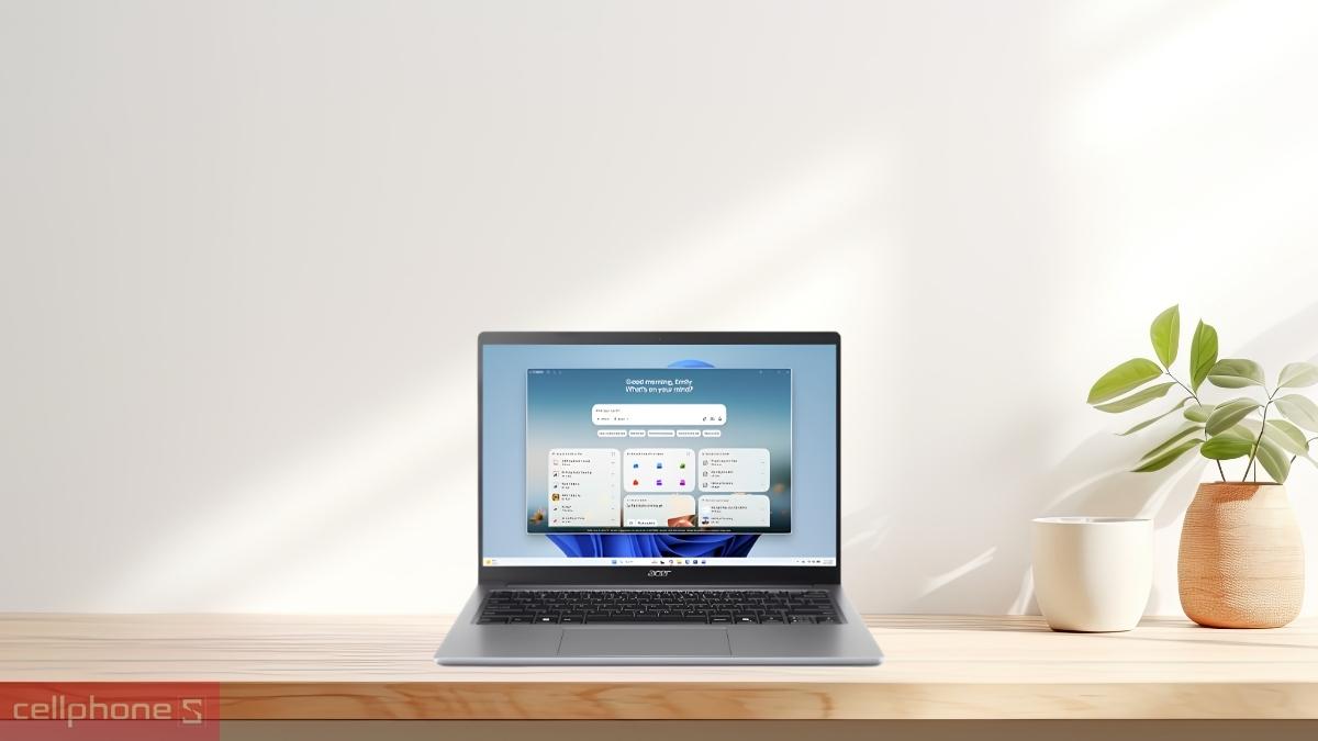 Màn hình laptop Acer Aspire Go 14 AI AG14-I71M-977