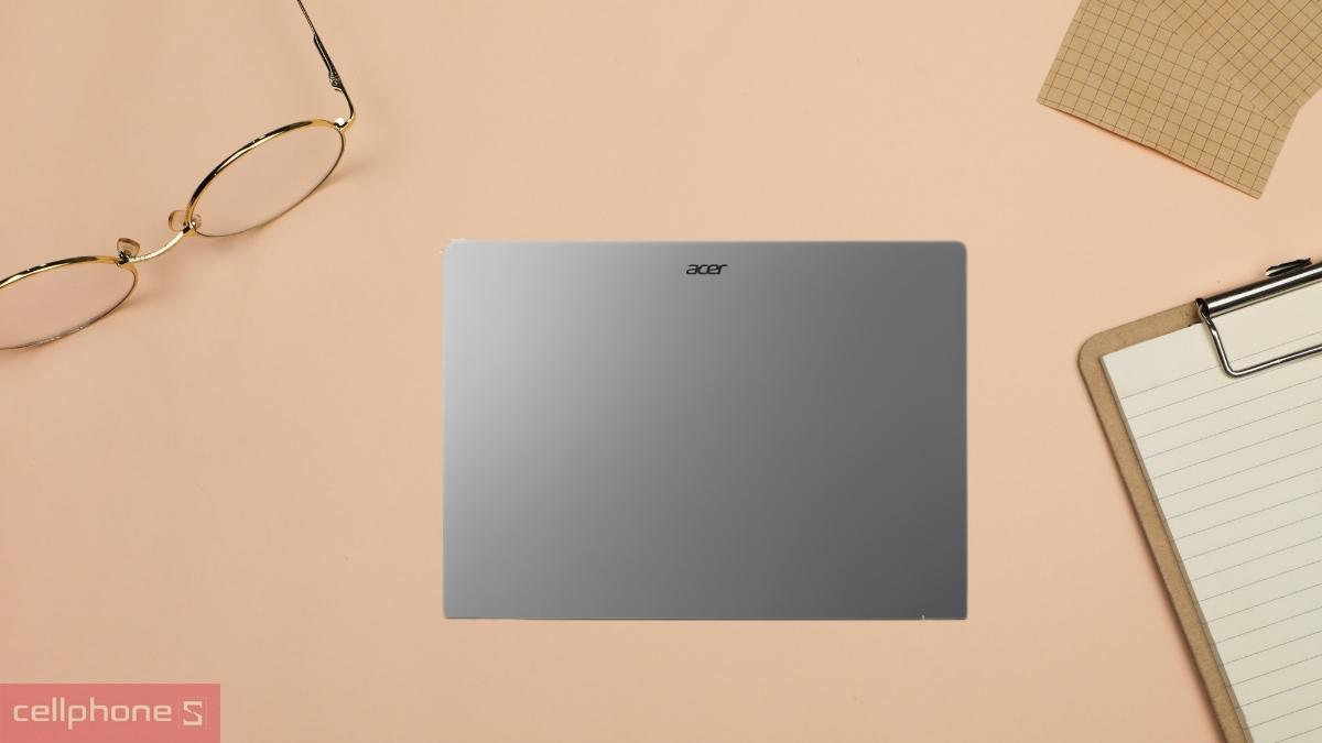 Ai nên mua laptop Acer Aspire Go 14 AI AG14-I71M-977