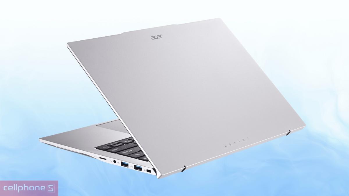 Thiết kế laptop Acer Aspire Lite 14 AL14-53M-53E8