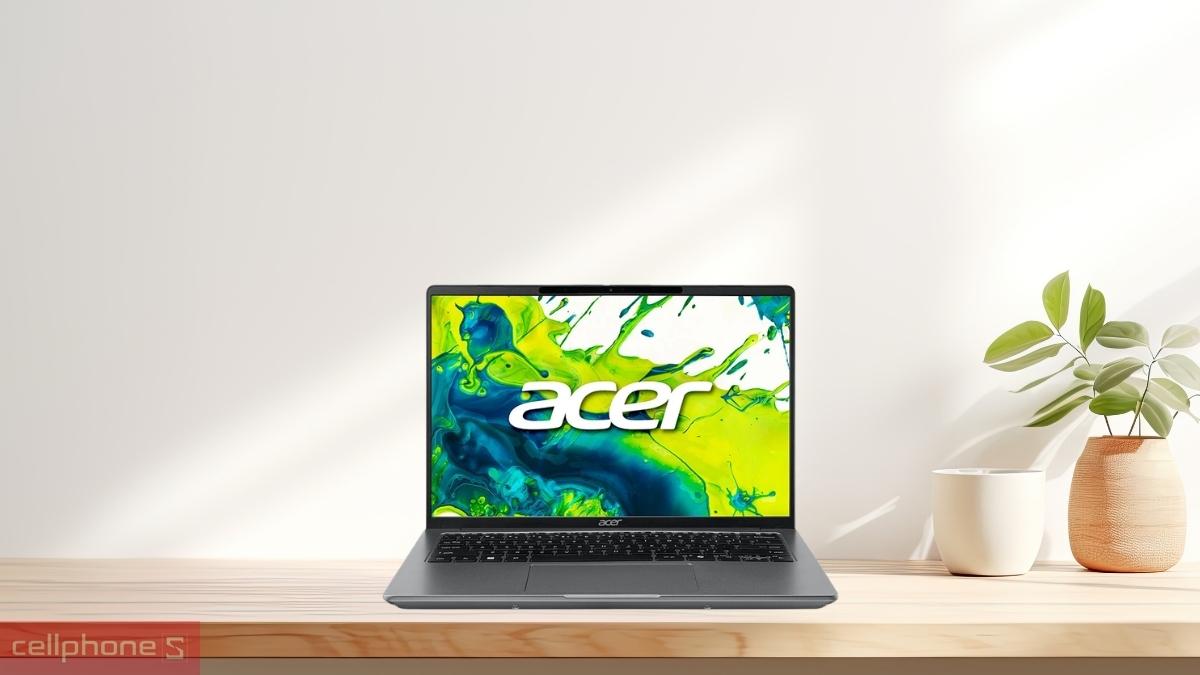 Công nghệ AI laptop Acer Aspire Lite 14 AL14-57P-59HB
