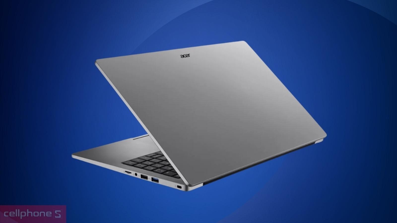 Thiết kế laptop Acer Aspire Lite 15 AL15-410P-R1W8
