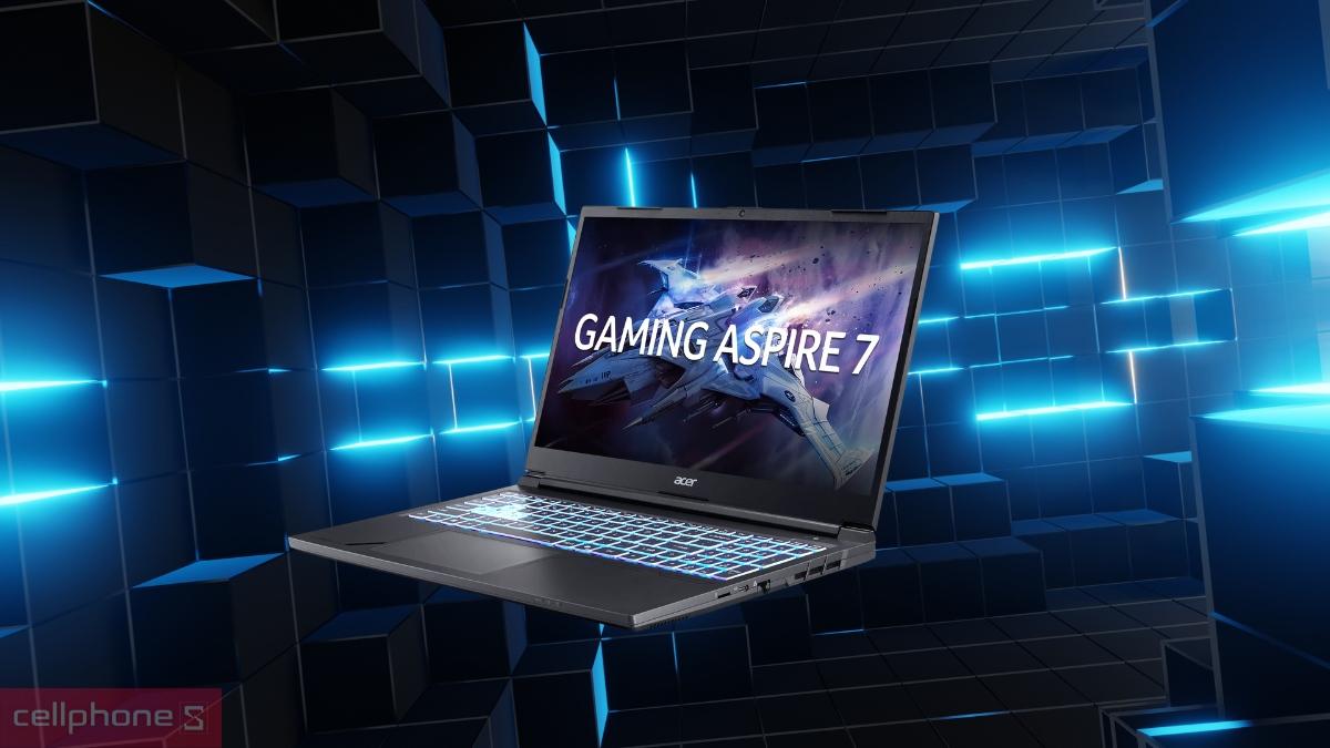 RAM laptop Acer Gaming Aspire 7 A715-59G-53RH