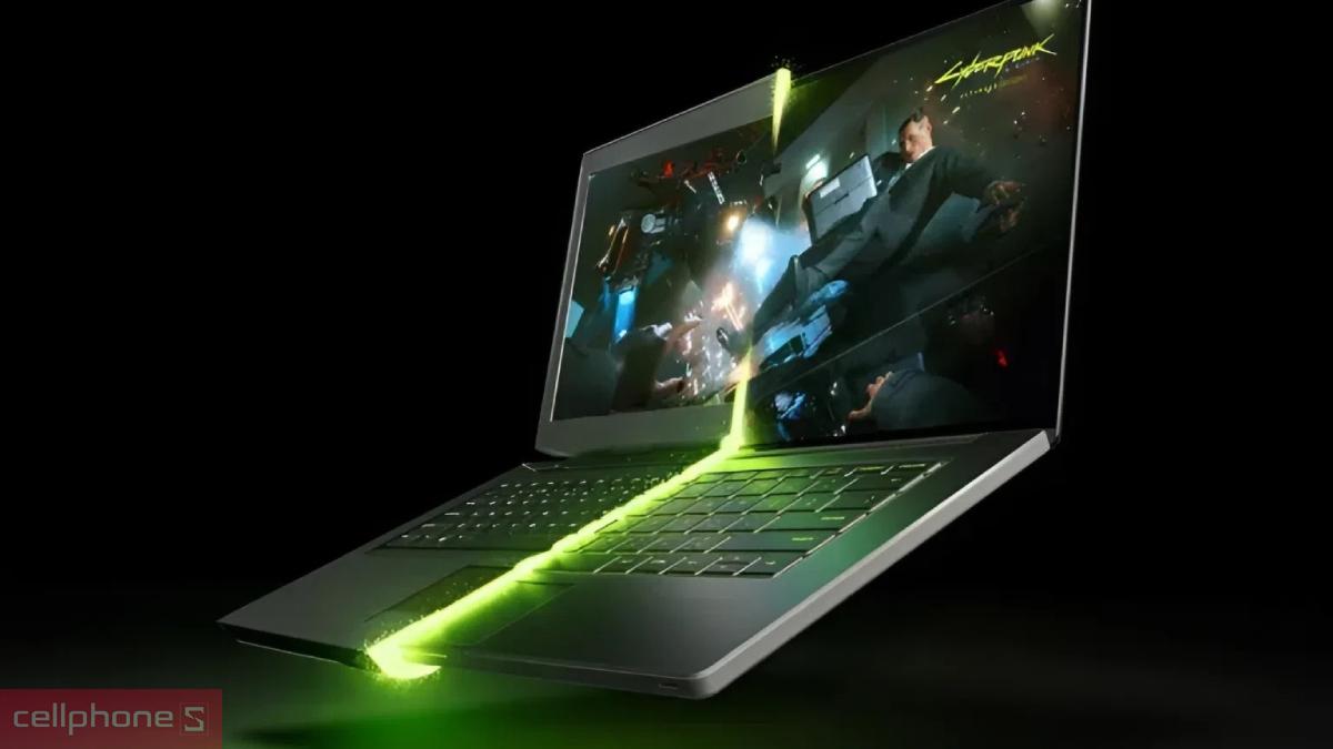 CPU laptop Acer Gaming Nitro 16 AI ProPanel AN16S-61-R7ZJ
