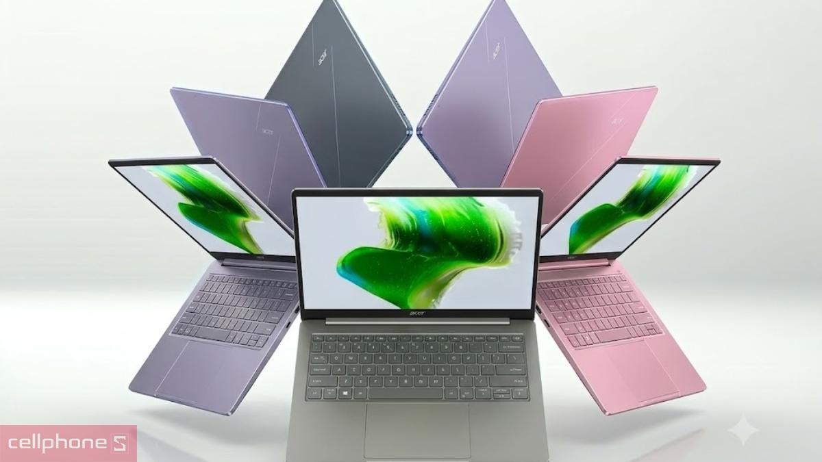 Màn hình laptop Acer Swift Air 14 SFA14-I31-54A2
