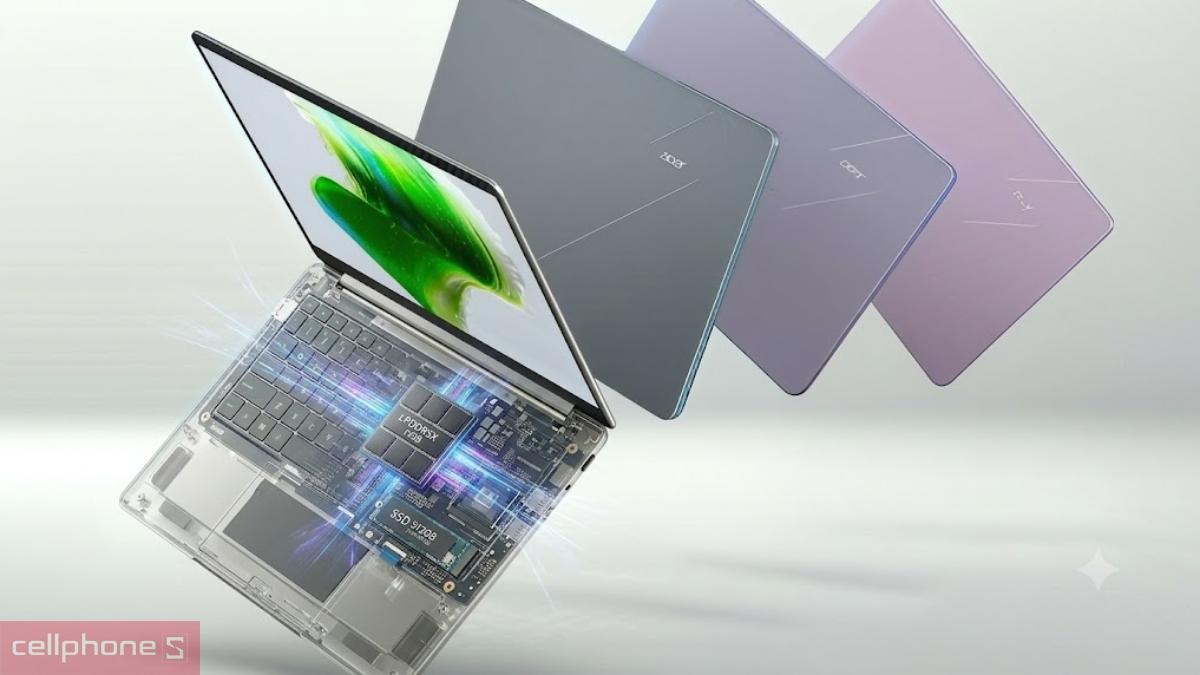 RAM laptop Acer Swift Air 14 SFA14-I31-54A2