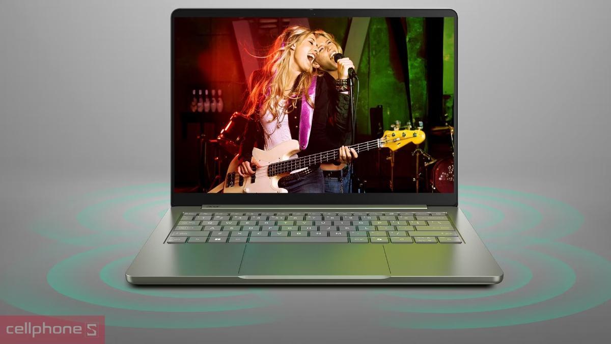 Màn hình laptop Acer Swift Air 14 SFA14-I31-55NR
