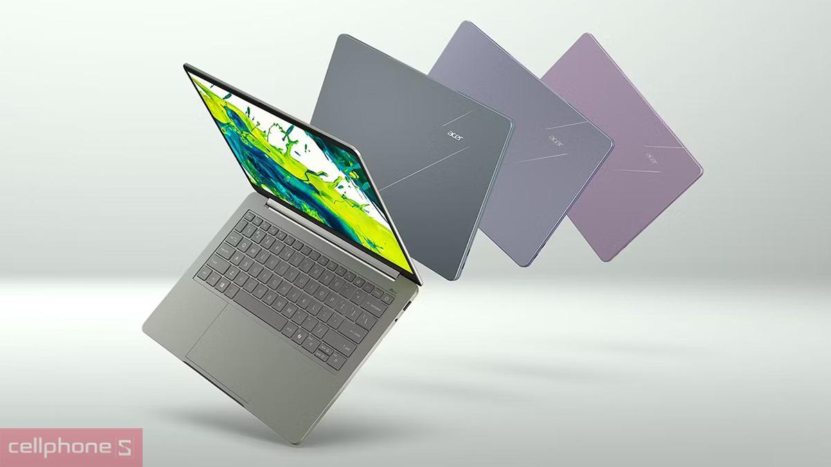 Ai nên mua laptop Acer Swift Air 14 SFA14-I31-55NR