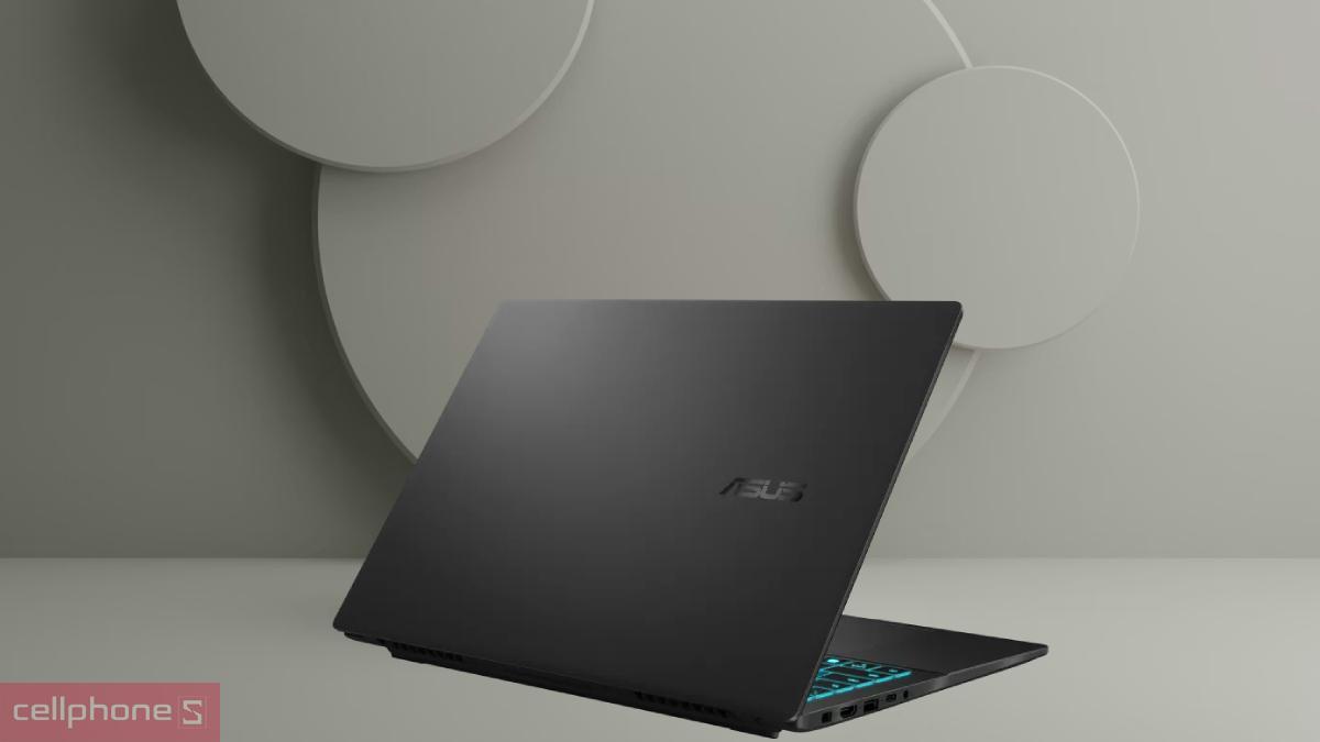 Thiết kế laptop ASUS Gaming V16 V3607VU-TK416W