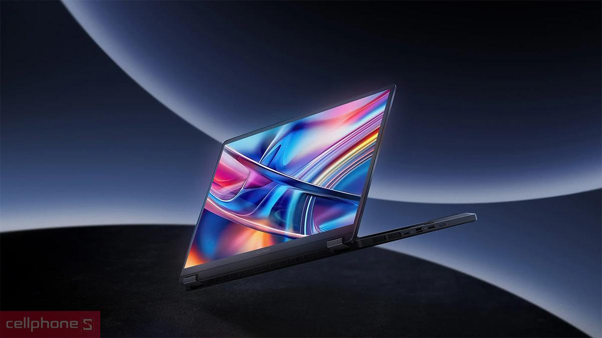 Thiết kế laptop Asus ProArt PX13 HN7306EA-LX050W