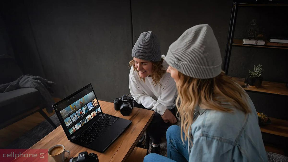 Tính năng AI laptop Asus ProArt PX13 HN7306EA-LX050W