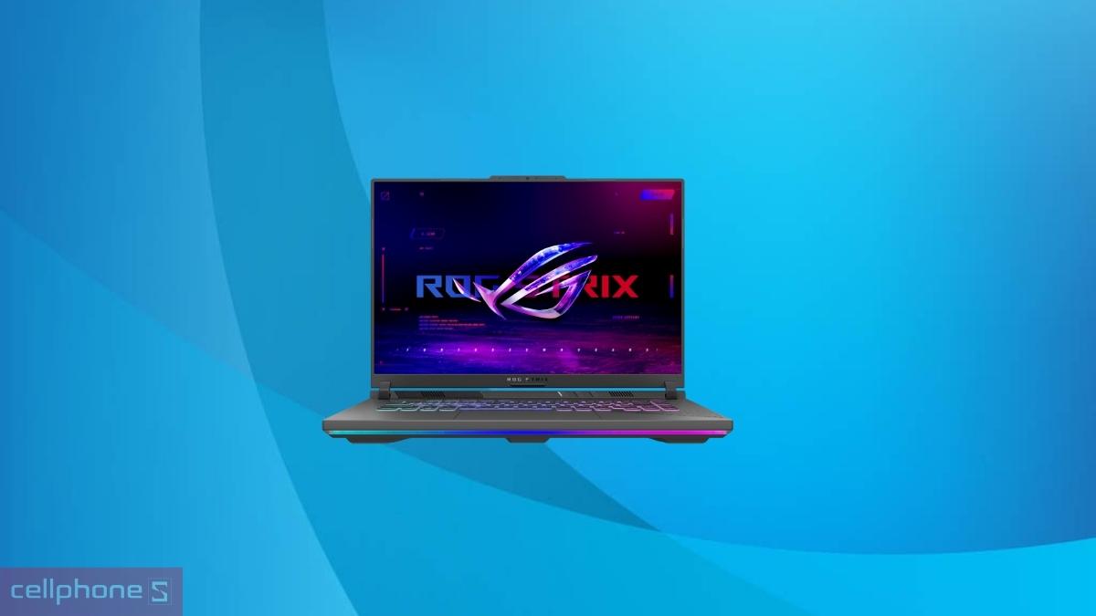 CPU laptop ASUS ROG Strix G16 G614PH-RV176W