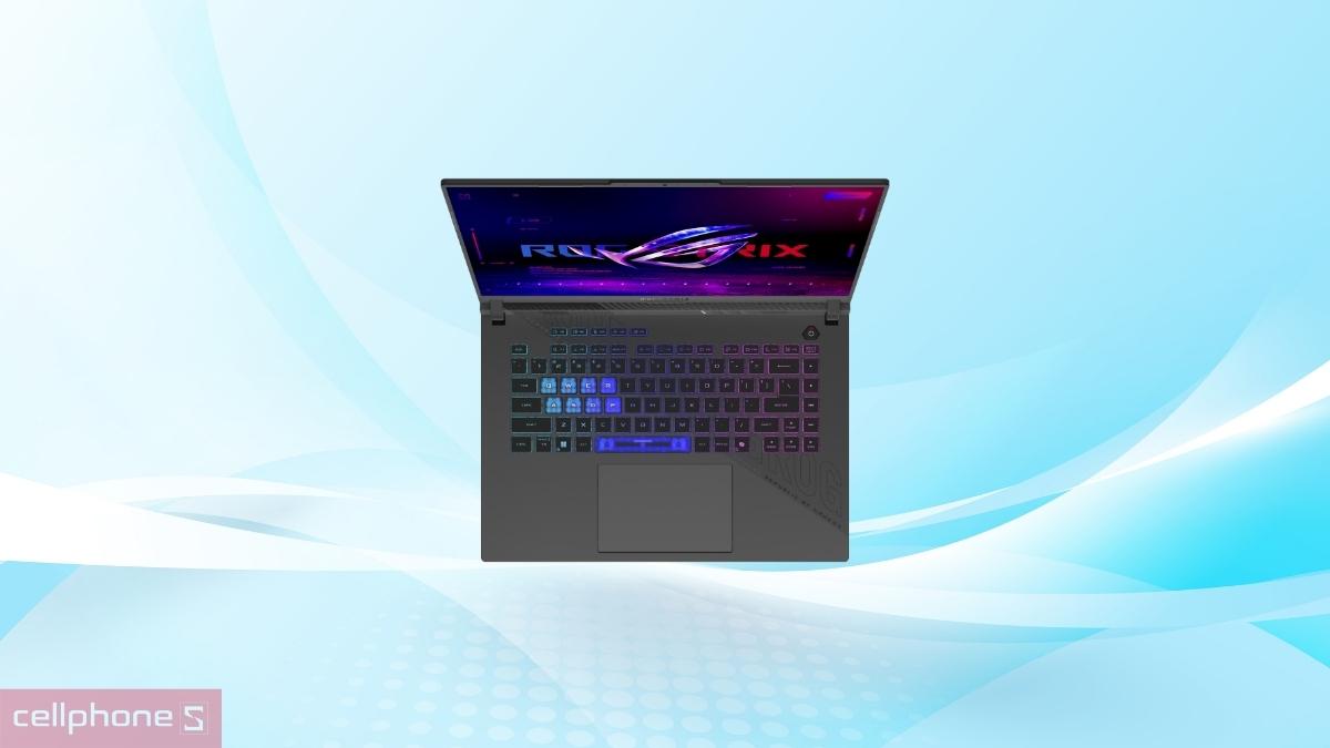 Ai nên mua laptop ASUS ROG Strix G16 G614PH-RV176W