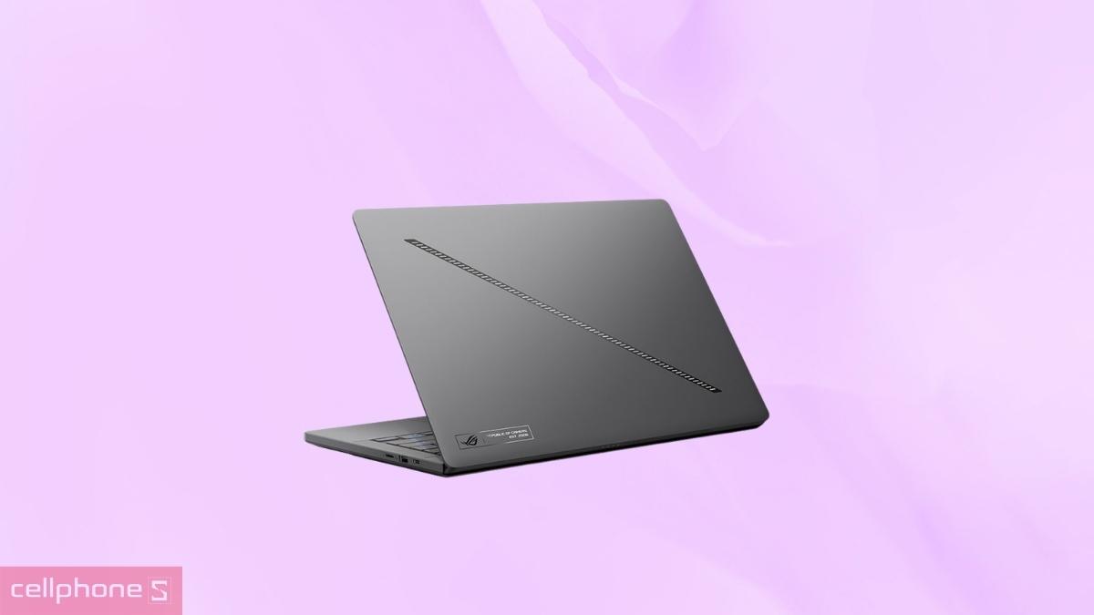 Thiết kế laptop ASUS ROG Zephyrus G14 GA403GM-SY164W RYZEN AI 9