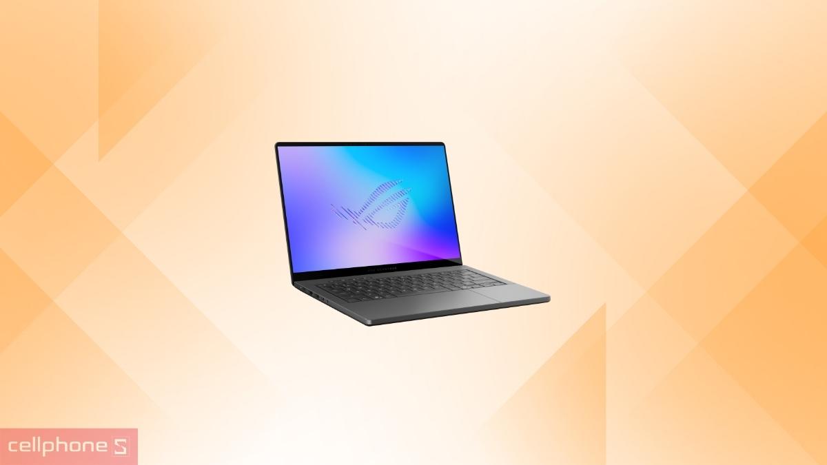 Công nghệ AI laptop ASUS ROG Zephyrus G14 GU405AR-SY016W
