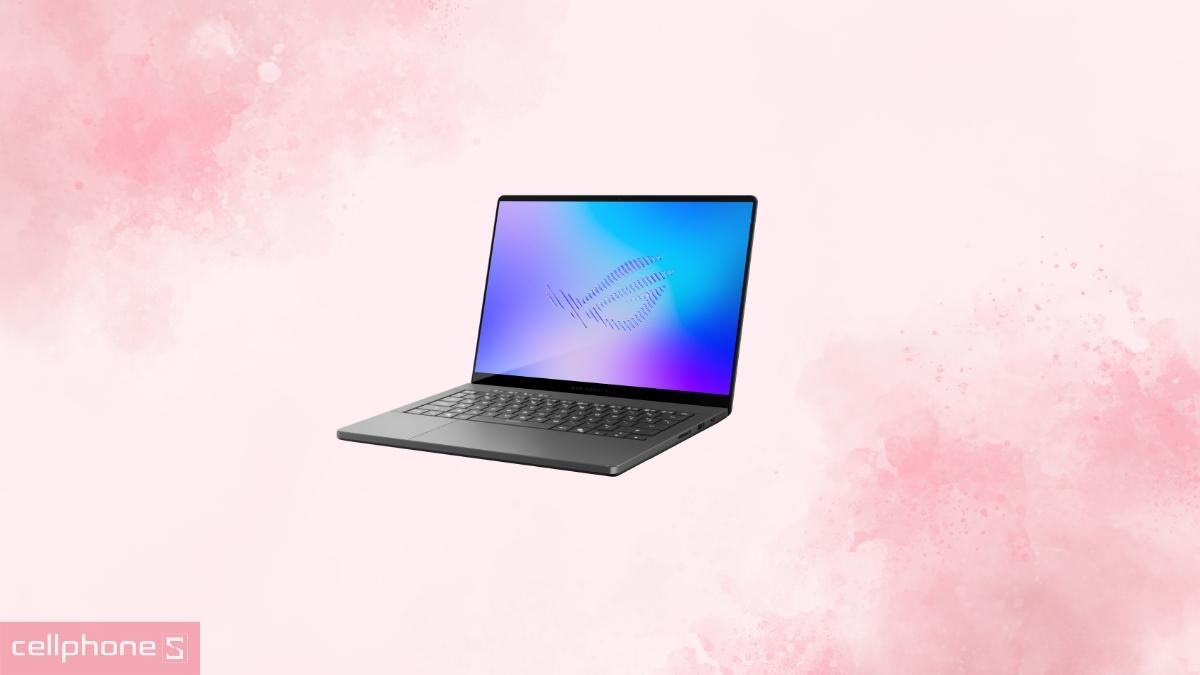 CPU laptop ASUS ROG Zephyrus G14 GU405AR-SY016W