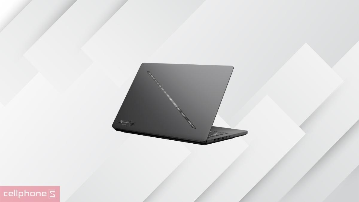 Thiết kế laptop ASUS ROG Zephyrus G14 GU405AR-SY016W