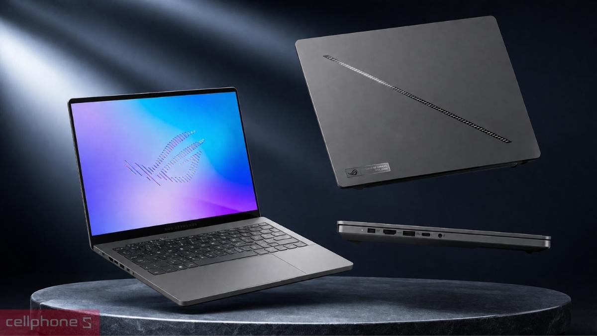 Pin laptop ASUS ROG Zephyrus G14 GU405AR-SY016W