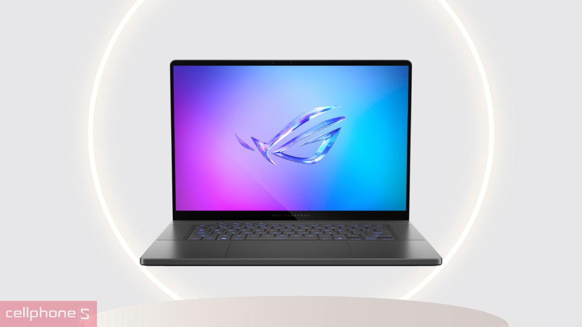 Công nghệ AI laptop Asus ROG Zephyrus G16 GU605CP-QR115W