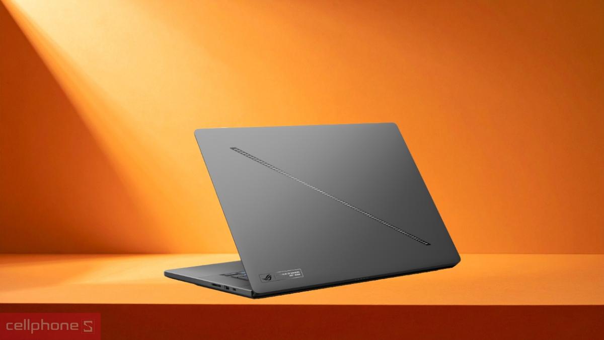 RAM laptop ASUS ROG Zephyrus G16 GU605CP-QR141W