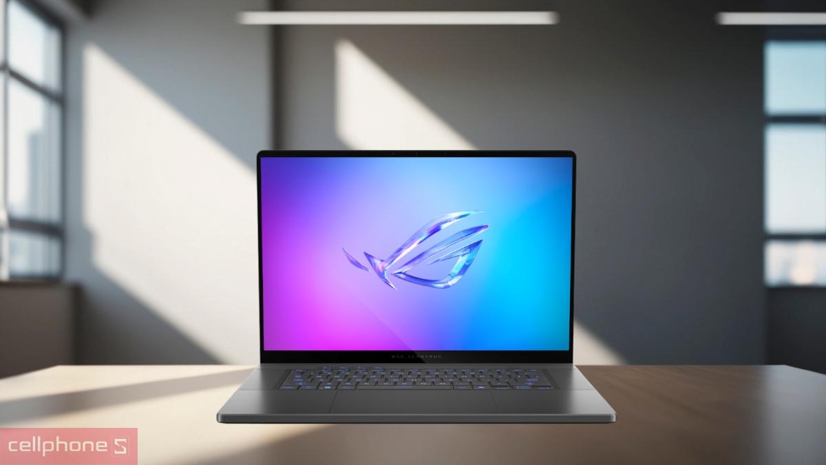 Ai nên mua laptop ASUS ROG Zephyrus G16 GU605CP-QR141W