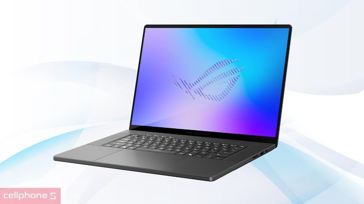 CPU laptop Asus ROG Zephyrus G16 GU606AM-TB032W