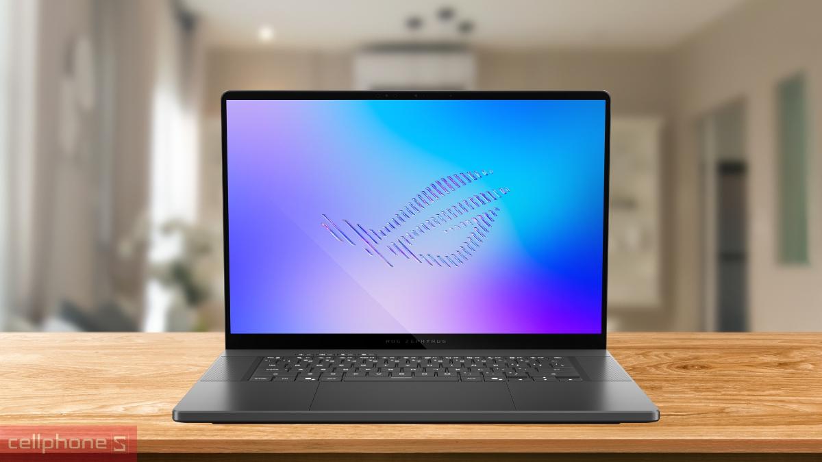 Tính năng AI laptop Asus ROG Zephyrus G16 GU606AM-TB032W