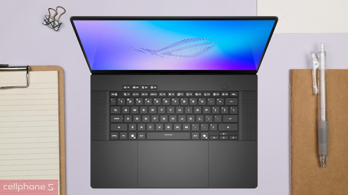 RAM laptop Asus ROG Zephyrus G16 GU606AM-TB032W