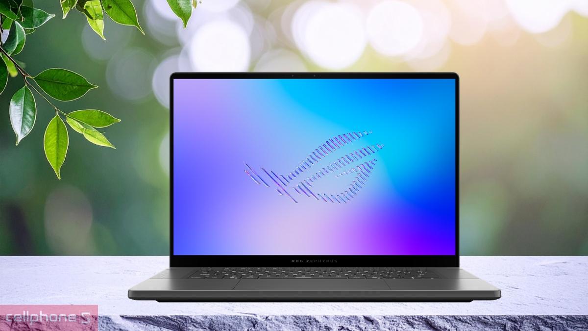 Màn hình laptop Asus ROG Zephyrus G16 GU606AM-TB032W